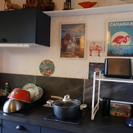 Gites Chambres D'Hotes Mazet Du Marechal Ferrant แซ็งต์-มารี-เดอ-ลา-แมร์ ภายนอก รูปภาพ
