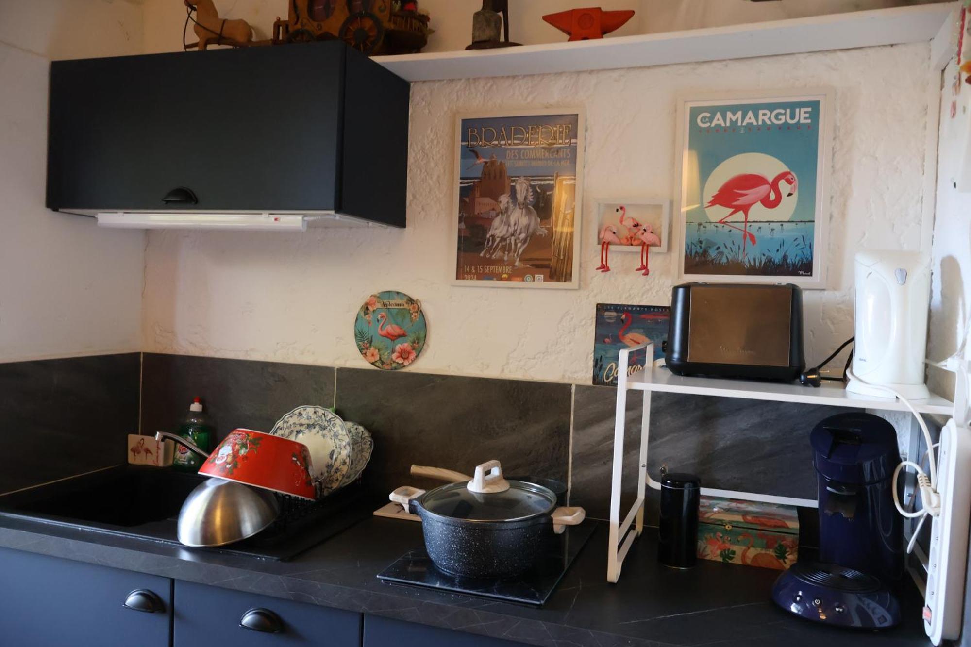 Gites Chambres D'Hotes Mazet Du Marechal Ferrant แซ็งต์-มารี-เดอ-ลา-แมร์ ภายนอก รูปภาพ