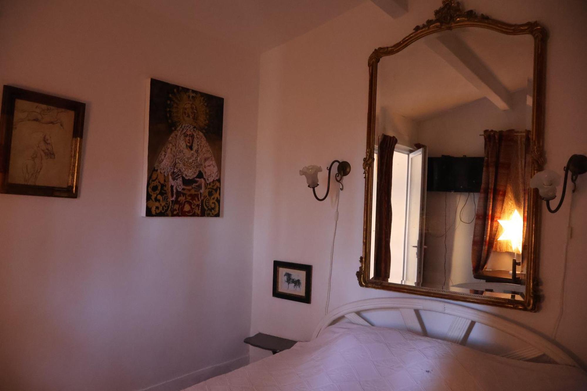 Gites Chambres D'Hotes Mazet Du Marechal Ferrant แซ็งต์-มารี-เดอ-ลา-แมร์ ภายนอก รูปภาพ