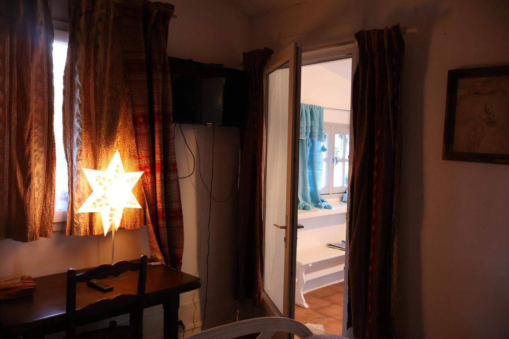 Gites Chambres D'Hotes Mazet Du Marechal Ferrant แซ็งต์-มารี-เดอ-ลา-แมร์ ภายนอก รูปภาพ
