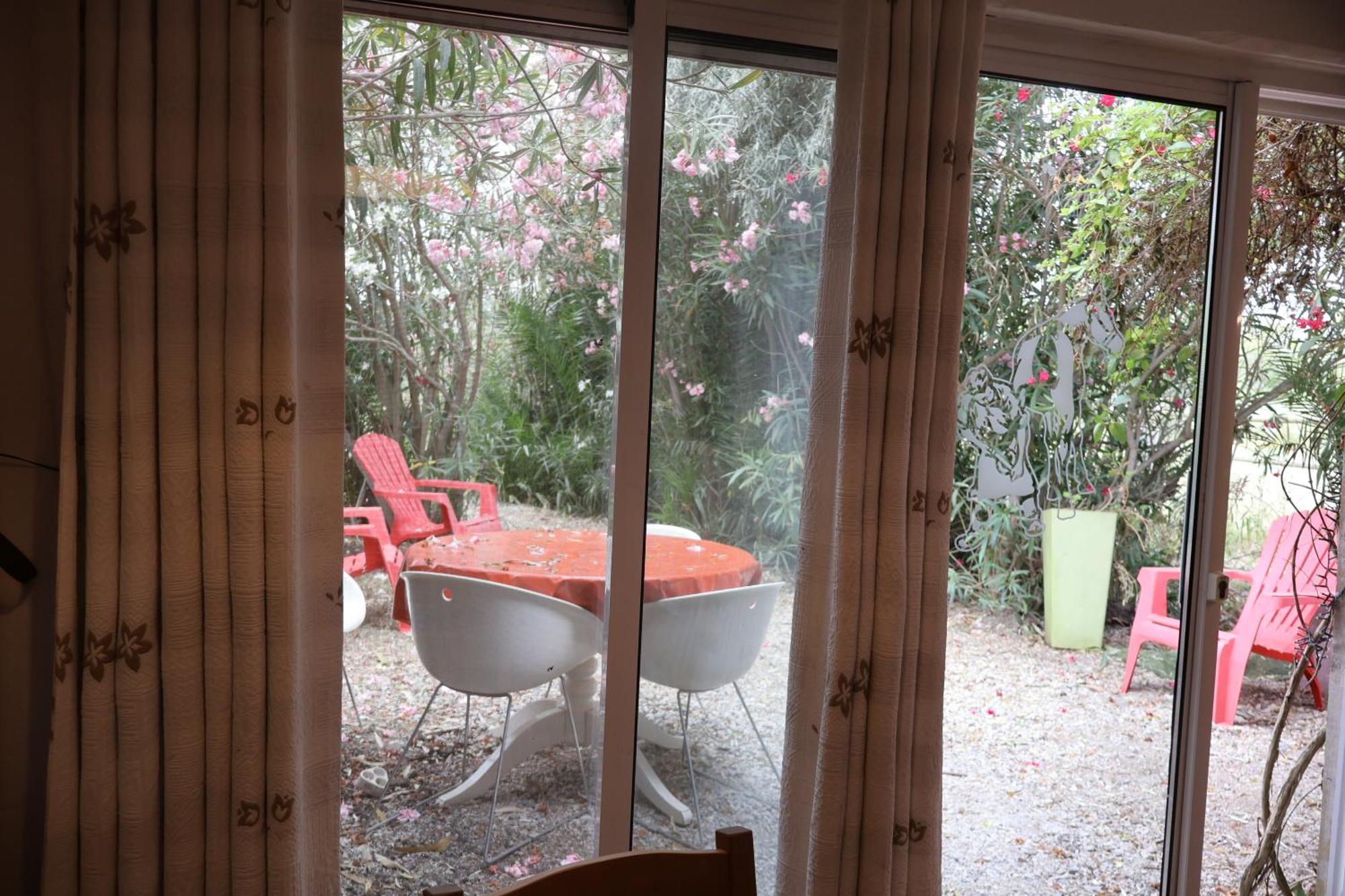 Gites Chambres D'Hotes Mazet Du Marechal Ferrant แซ็งต์-มารี-เดอ-ลา-แมร์ ภายนอก รูปภาพ