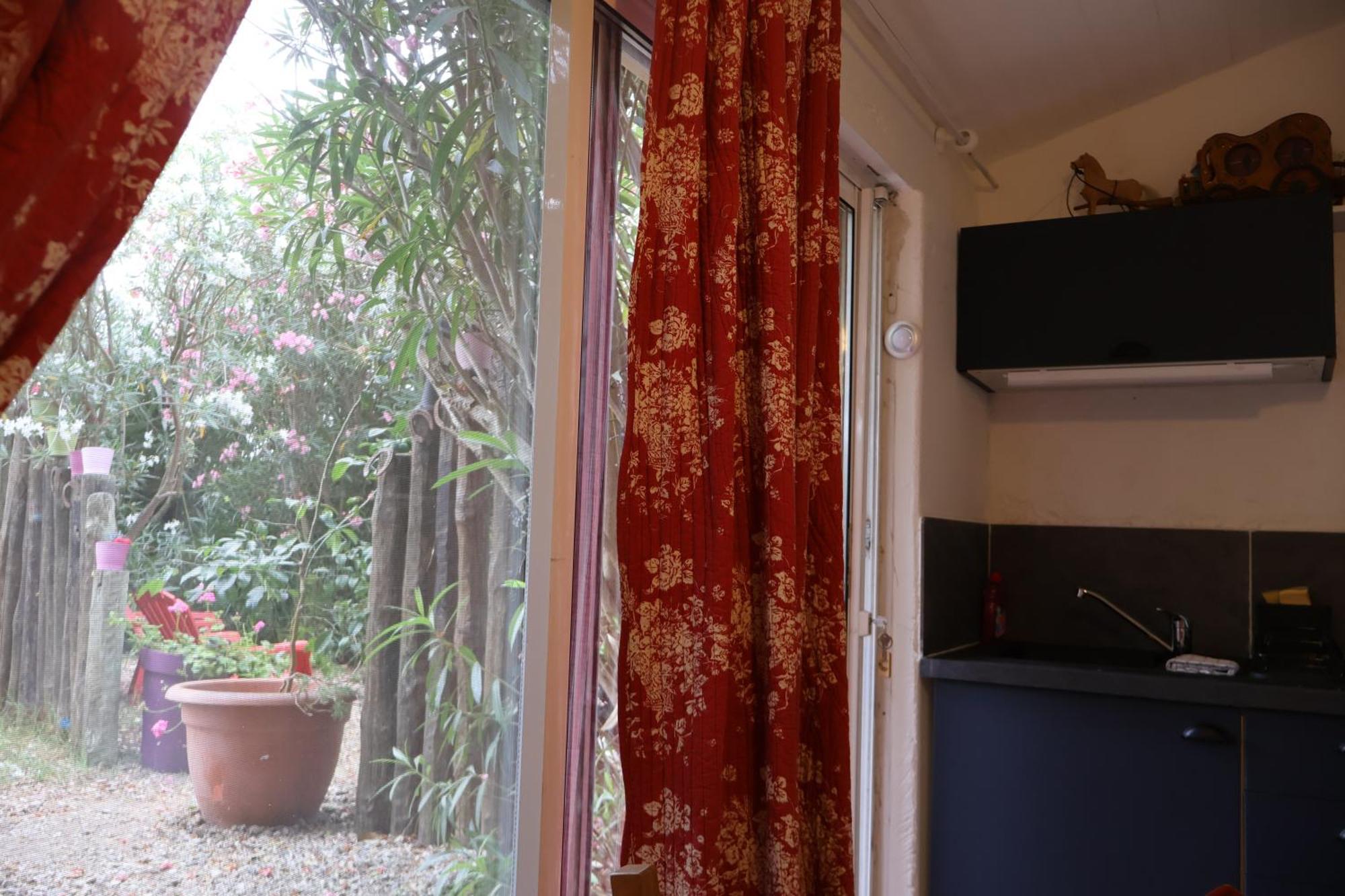 Gites Chambres D'Hotes Mazet Du Marechal Ferrant แซ็งต์-มารี-เดอ-ลา-แมร์ ภายนอก รูปภาพ