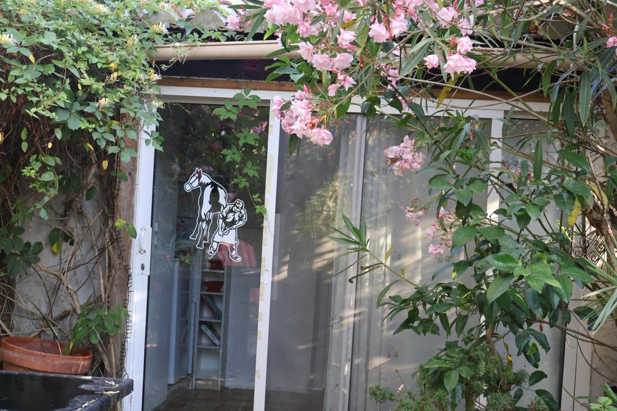 Gites Chambres D'Hotes Mazet Du Marechal Ferrant แซ็งต์-มารี-เดอ-ลา-แมร์ ภายนอก รูปภาพ