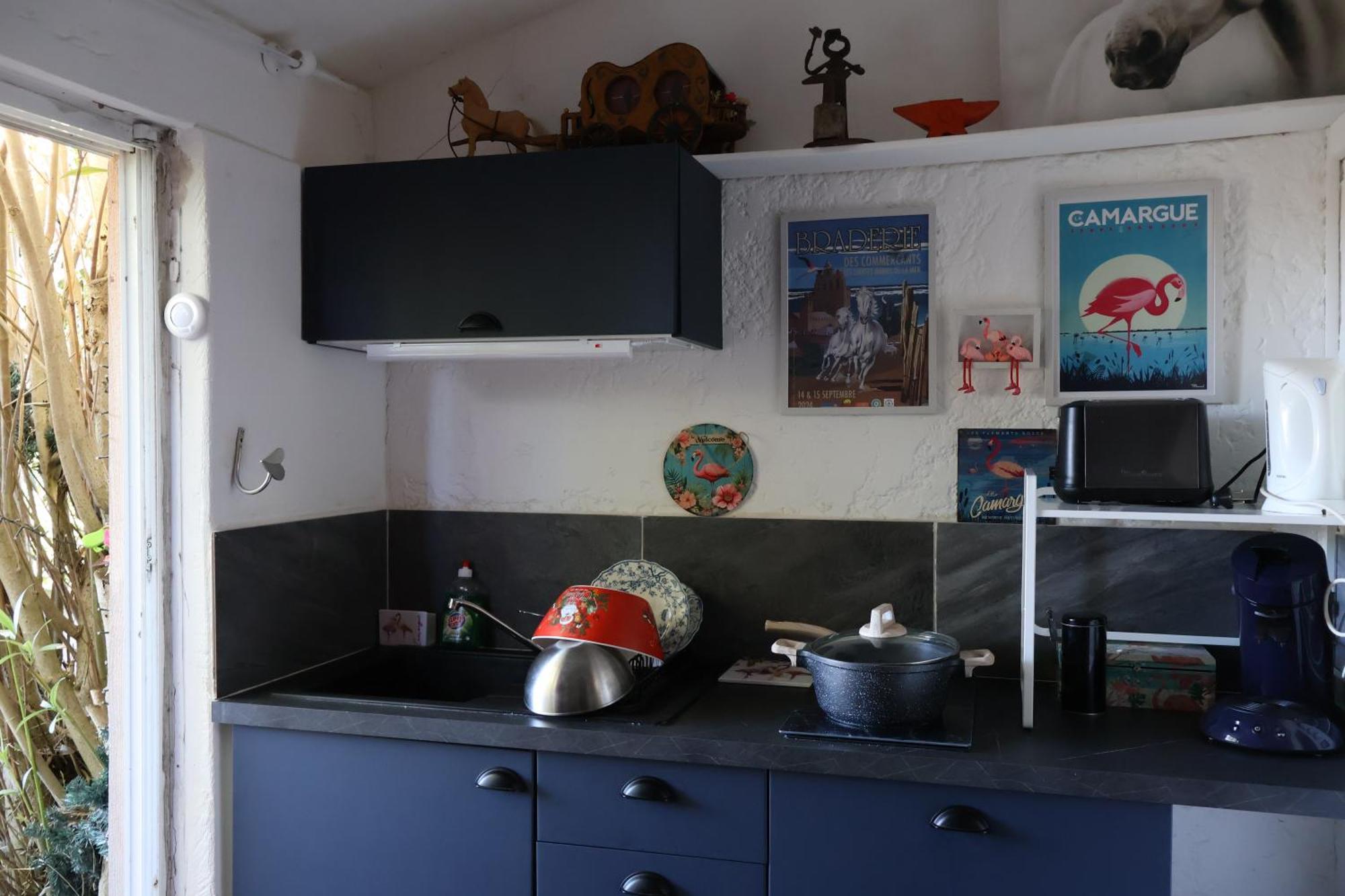 Gites Chambres D'Hotes Mazet Du Marechal Ferrant แซ็งต์-มารี-เดอ-ลา-แมร์ ภายนอก รูปภาพ