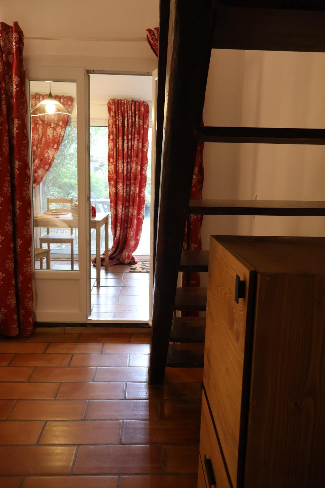 Gites Chambres D'Hotes Mazet Du Marechal Ferrant แซ็งต์-มารี-เดอ-ลา-แมร์ ภายนอก รูปภาพ