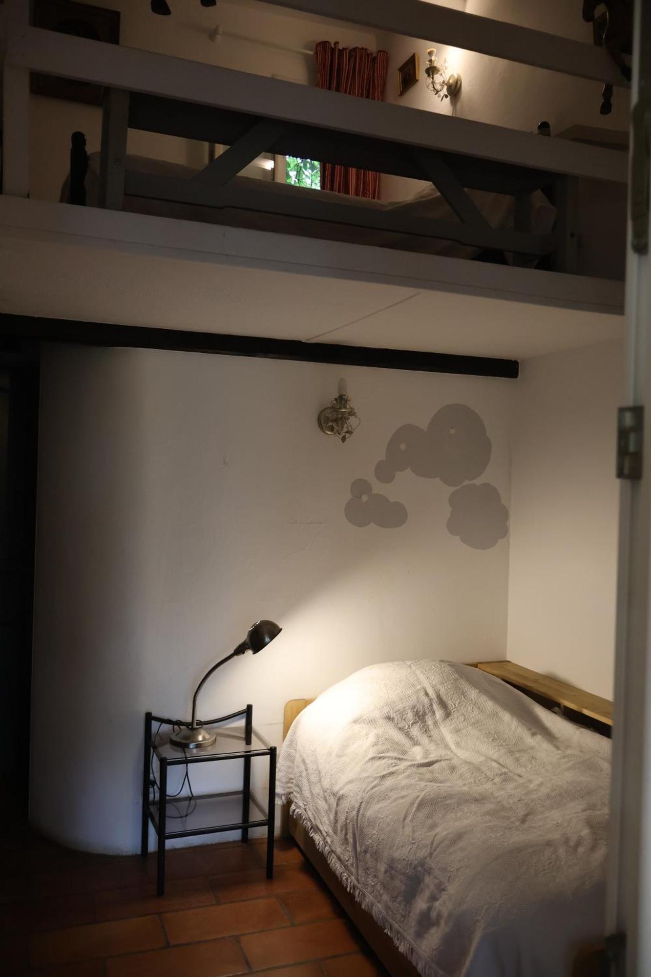 Gites Chambres D'Hotes Mazet Du Marechal Ferrant แซ็งต์-มารี-เดอ-ลา-แมร์ ภายนอก รูปภาพ