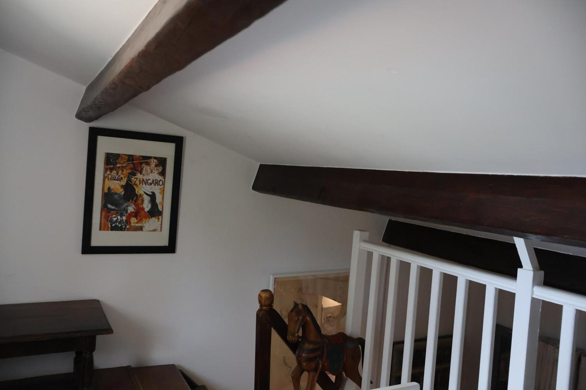 Gites Chambres D'Hotes Mazet Du Marechal Ferrant แซ็งต์-มารี-เดอ-ลา-แมร์ ภายนอก รูปภาพ