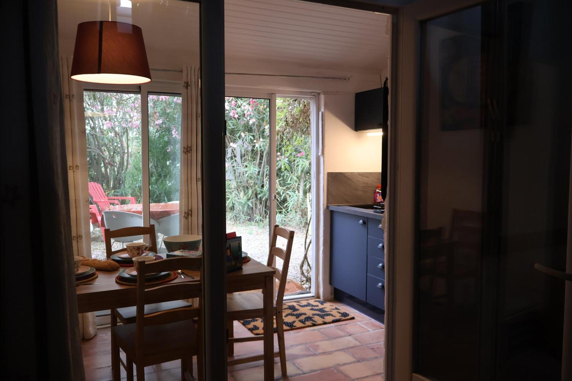 Gites Chambres D'Hotes Mazet Du Marechal Ferrant แซ็งต์-มารี-เดอ-ลา-แมร์ ภายนอก รูปภาพ
