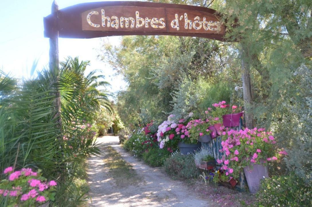 Gites Chambres D'Hotes Mazet Du Marechal Ferrant แซ็งต์-มารี-เดอ-ลา-แมร์ ภายนอก รูปภาพ